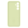 Samsung Galaxy A35 5G Silicone Phone Case - lime green