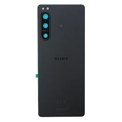 Battery flap for Sony Xperia 5 IV - black