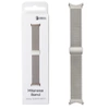 Samsung Galaxy Watch 6 40 mm Milanese Band S/M bracelet - cream (Cream)