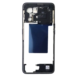 Korpus, ramka boczna do Oppo Find X5 Lite/ Reno7 5G oryginalny - czarny