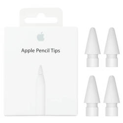 Apple Pencil/ Pencil 2 zestaw końcówek do rysika MLUN2ZM/A - 4 szt