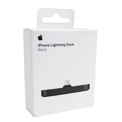 Apple iPhone stacja dokująca Lightning MNN62ZM/A - czarna