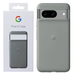 Etui Google Pixel 8 Case - szare (Hazel)