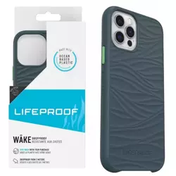 Etui Lifeproof do Apple iPhone 12/ 12 Pro - niebieski