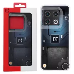 Etui OnePlus 10 Pro 5G Quantum Photography Bumper Case  - czarne