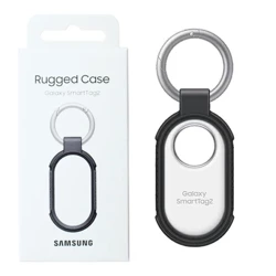 Etui Rugged Case na Samsung Galaxy SmartTag2 - czarne