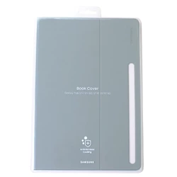 Etui Samsung Book Cover do Galaxy Tab S7 Plus/ Tab S8 Plus/ S7 FE - zielone