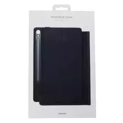 Etui Samsung Galaxy Tab S9/ Tab S9 5G Smart Book Cover - czarne