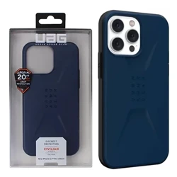 Etui do Apple iPhone 14 Pro Max UAG Civilian - granatowe (Mallard)