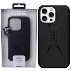 Etui do Apple iPhone 14 Pro UAG Civilian - czarne