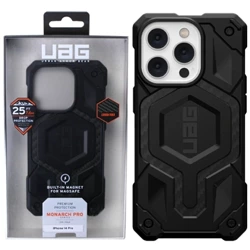 Etui do Apple iPhone 14 Pro UAG Monarch Pro MagSafe - czarne