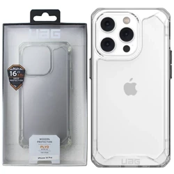 Etui do Apple iPhone 14 Pro UAG Plyo - transparentne (Ice)