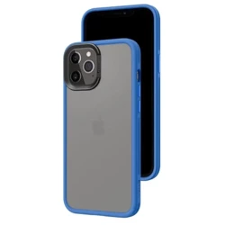 Etui na Apple iPhone 12 Pro Max Cyrill Color Brick - niebieskie (Linen Blue)