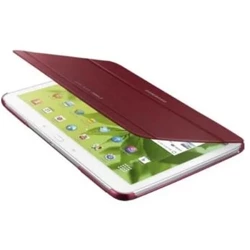 Etui na Samsung Galaxy Tab 3 10.1 Book Cover  - czerwony