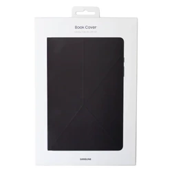 Etui na tablet Samsung Galaxy Tab A9 Plus/ A9 Plus 5G Book Cover - czarno-zielone