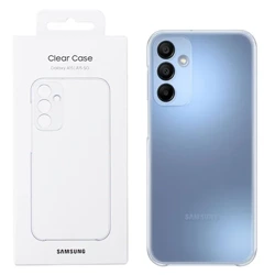 Etui na telefon Samsung Galaxy A15/ A15 5G Clear Case - transparentne