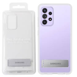 Etui na telefon Samsung Galaxy A52/ A52 5G/ A52s Clear Standing Cover - transparentny