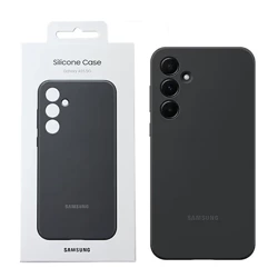 Etui na telefon Samsung Galaxy A55 5G - czarne