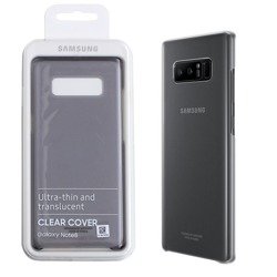 Etui na telefon Samsung Galaxy Note 8 Clear Cover - dymione