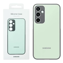 Etui na telefon Samsung Galaxy S23 FE Silicone Case - miętowe (Mint)