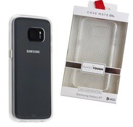 Etui na telefon Samsung Galaxy S7 Case-Mate Naked Tough - transparentne