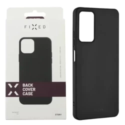Etui na telefon Xiaomi Redmi Note 11 Pro/ 11 Pro 5G FIXED Back Cover Case - czarne