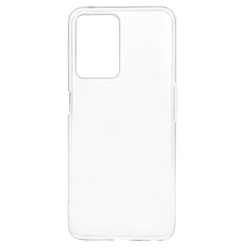 Etui silikonowe OnePlus Norde CE 2 Lite 5G - transparentne