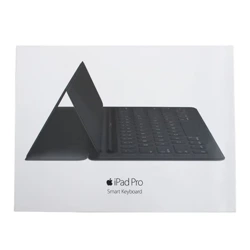 Etui z klawiaturą Apple iPad Pro 12.9" gen. 1/ 2 Smart Keyboard (układ rosyjski) - czarne