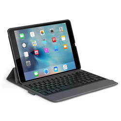 Etui z klawiaturą do Apple iPad Air 2/ iPad Pro 9.7" ZAGG Messenger Folio - czarne