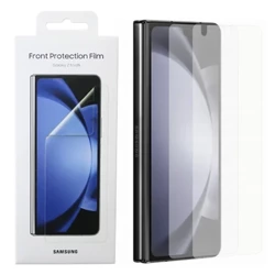 Folia ochronna Samsung Front Protection Film do Galaxy Z Fold5 - 2 sztuki