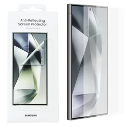 Folia ochronna Samsung Galaxy S24 Ultra Anti-Reflecting Screen Protector - 2 sztuki