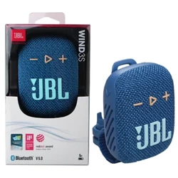 Głośnik Bluetooth JBL Wind 3S - niebieski
