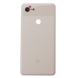 Google Pixel 3 XL klapka baterii - różowa