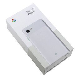 Google Pixel 3 oryginalne pudełko