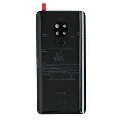 Huawei Mate 20 HMA-L29 klapka baterii - czarna