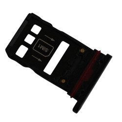 Huawei Mate 20 Pro LYA-L29C szufladka kart SIM - czarna