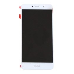 Huawei Mate 9 Lite wyświetlacz LCD - biały