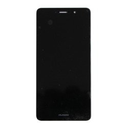 Huawei Y7 2017 wyświetlacz LCD - czarny