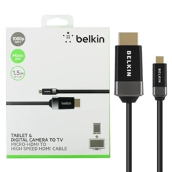 Kabel HDMI na microHDMI Belkin - 1.5 m