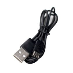 Kabel micro-USB  - czarny