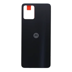 Klapka baterii Motorola Moto G23 - czarna (matte charcoal)