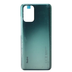 Klapka baterii Xiaomi Redmi Note 10 - zielona (Lake Green)