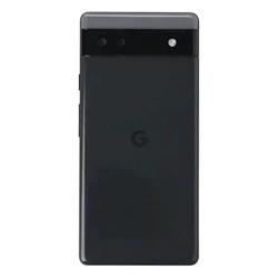 Klapka baterii do Google Pixel 6a - grafitowa (Charcoal)