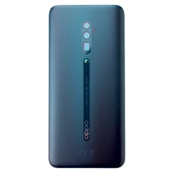 Klapka baterii do Oppo Reno 10X - zielona (Blackish Green)