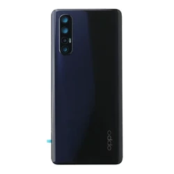 Klapka baterii do Oppo Reno 3 Pro - czarna