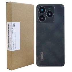 Klapka baterii do Realme C63/ C61 - czarna