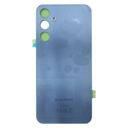 Klapka baterii do Samsung Galaxy A25 5G - niebieska