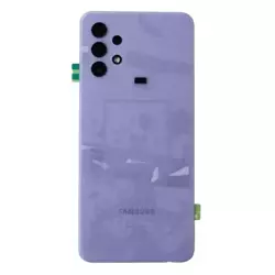 Klapka baterii do Samsung Galaxy A32 5G - fioletowa
