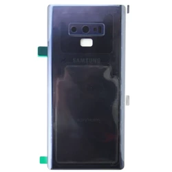 Klapka baterii do Samsung Galaxy Note 9 - niebieska (Ocean Blue)