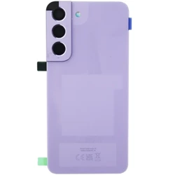 Klapka baterii do Samsung Galaxy S22 - fioletowa (Bora Purple)